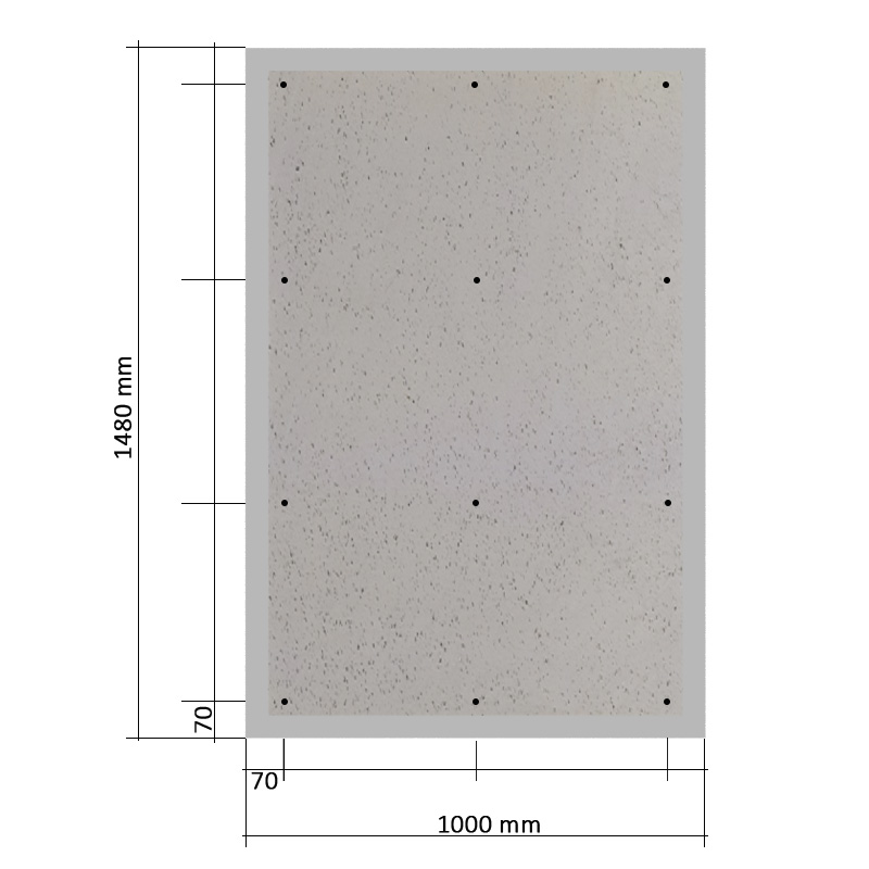 Fissaggio - Aerogel A2f